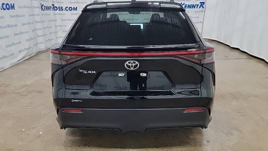 2024 Toyota bZ4X