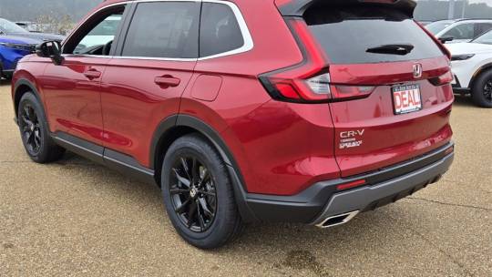 2025 Honda CR-V