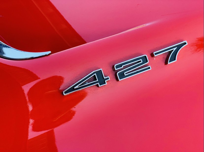 1968 chevrolet corvette 427 convertible