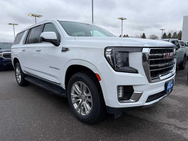2022 gmc yukon xl slt