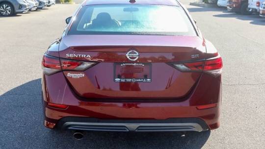 2022 Nissan Sentra