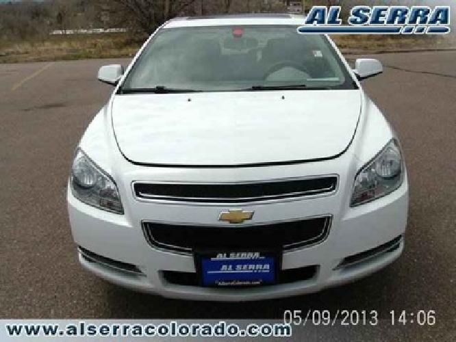 2009 chevrolet malibu hybrid in colorado springs, co
