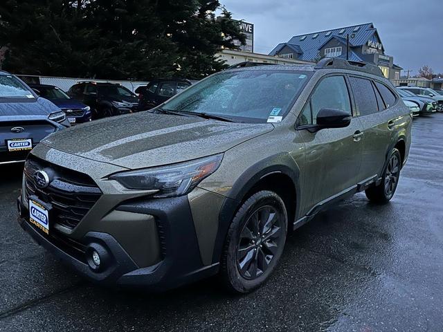 2024 subaru outback onyx edition xt