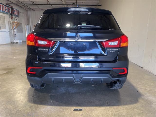 2019 mitsubishi outlander sport 2.0 es