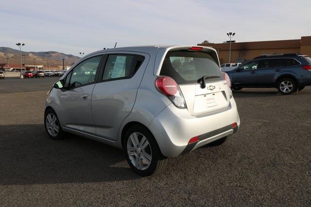 2013 chevrolet spark ls manual ls manual 4dr hatchback for sale in carson city, nevada