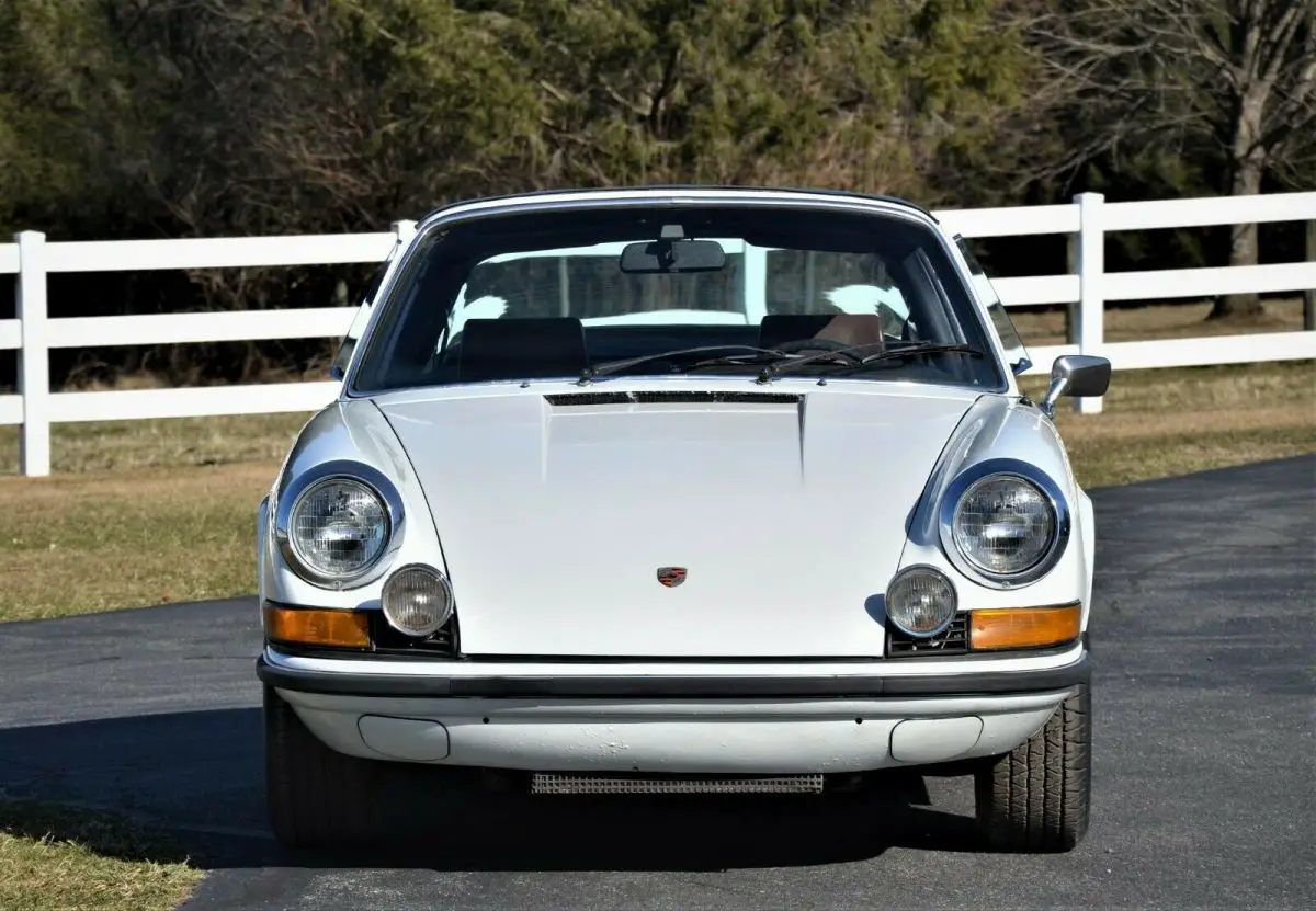 1973 porsche 911t targa, mfi, 5-speed, rust free