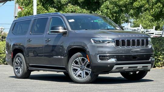 2024 Jeep Wagoneer