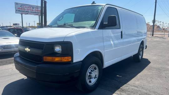 2017 Chevrolet Express