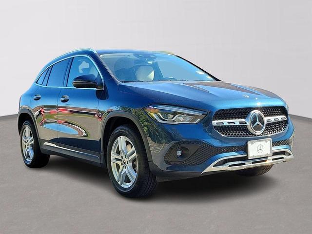 2022 mercedes-benz gla 250 base 4matic