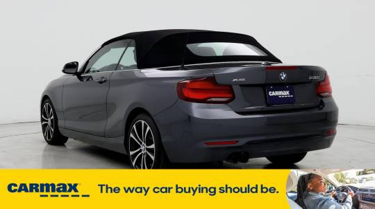 2020 BMW 2 series