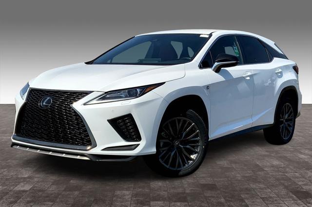 2020 lexus rx 350 f sport