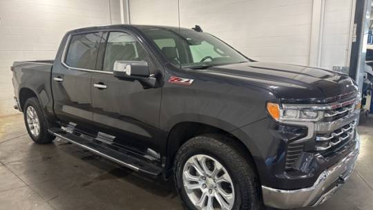 2022 Chevrolet Silverado 1500