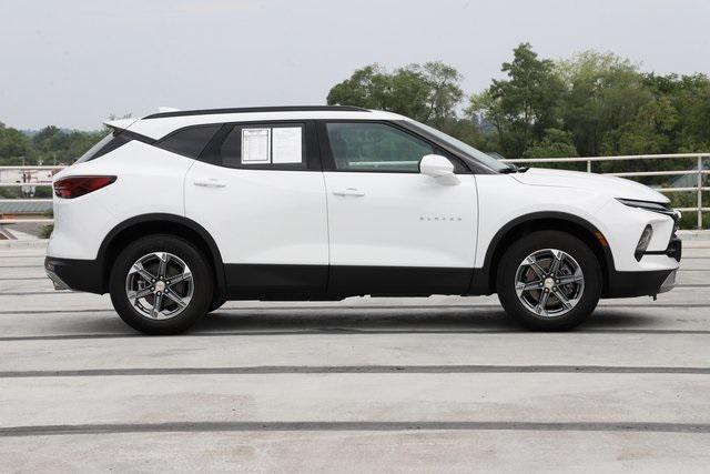 2024 chevrolet blazer 2lt