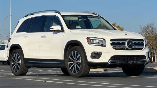 2023 Mercedes-Benz GLB