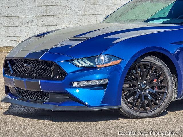 2022 ford mustang gt premium