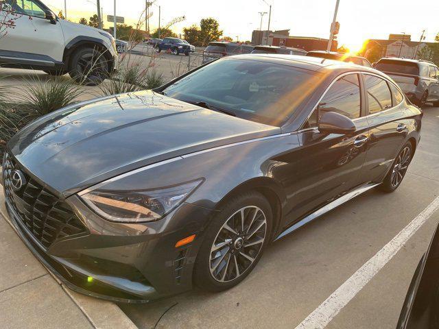 2022 hyundai sonata limited