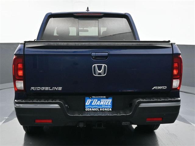 2019 honda ridgeline rtl