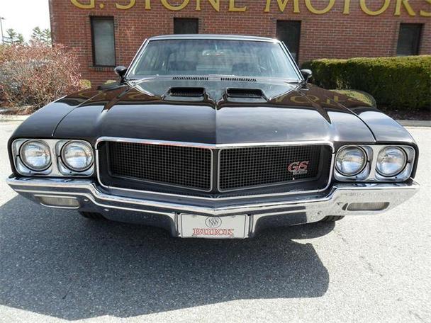 1970 buick gs for sale in middlebury, vermont