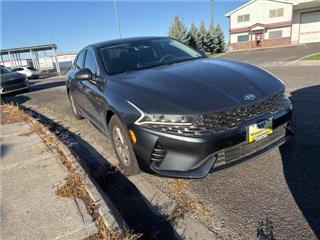2021 Kia K5 lxs