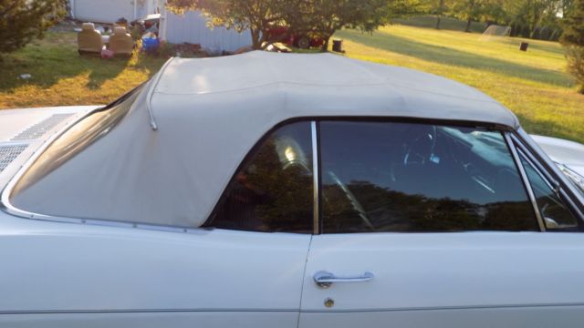1966 corvair convertible