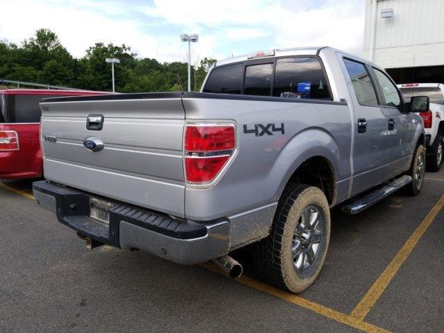 used 2014 ford f150 4x4 supercrew xlt mount hope, wv 25880 for sale in mount hope, west virginia