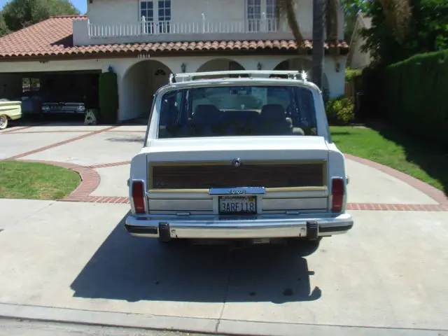 1988 jeep grand wagoneer 1986 1987 1989 1990 1991 1986 1984 1983