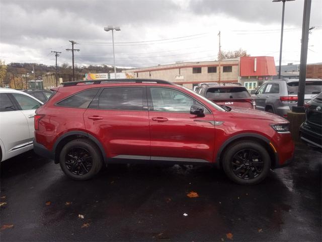 2023 kia sorento x-line s