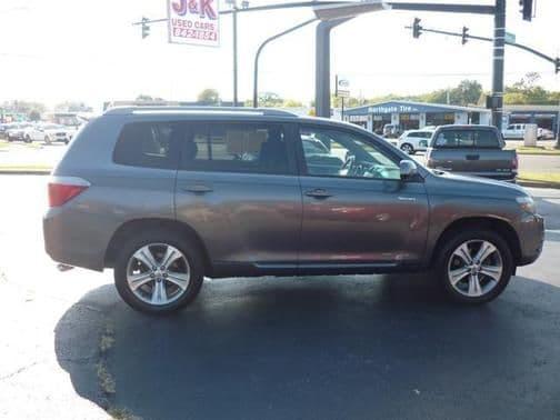 2009 toyota highlander in bellbrook, ohio
