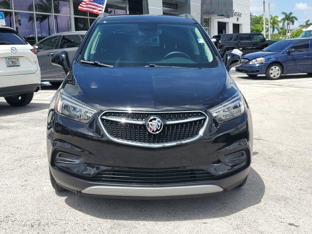 2020 buick encore preferred