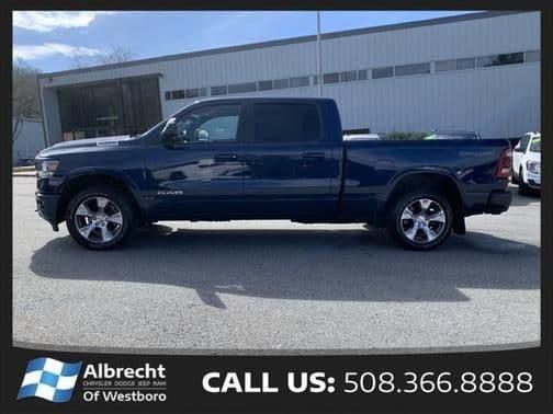 2021 ram 1500 laramie in westborough, massachusetts