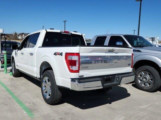 2023 ford f-150 king ranch in loveland, colorado