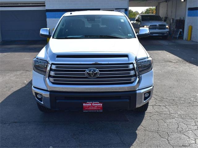 2018 toyota tundra limited