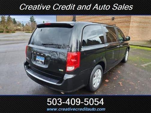 2019 dodge grand caravan se in salem, oregon