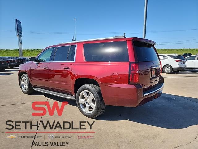 2020 chevrolet suburban premier