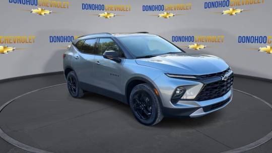 2025 Chevrolet Blazer