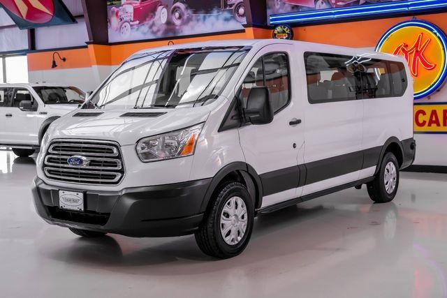 2019 ford transit-350 xlt