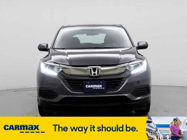 2019 honda hr-v lx