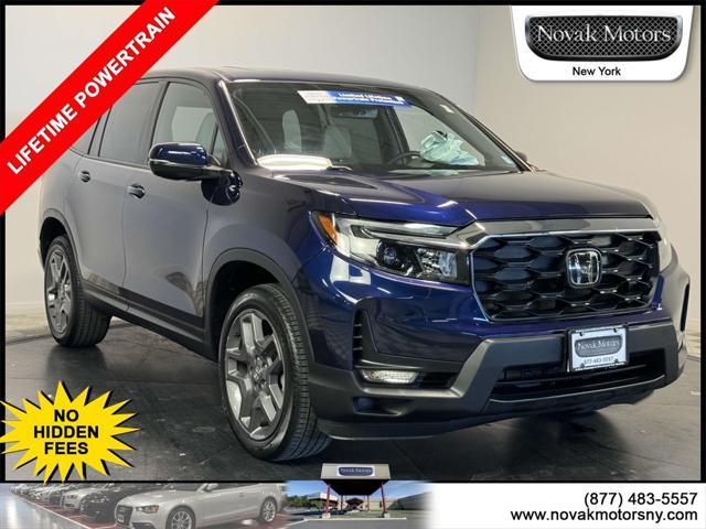 2022 honda passport ex-l
