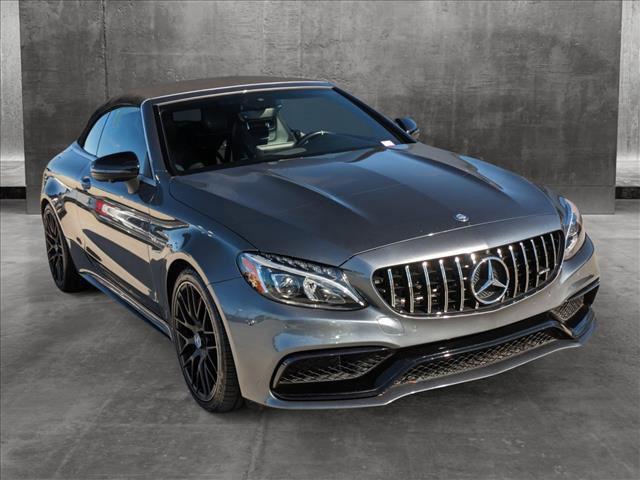 2017 mercedes-benz amg c 63 s