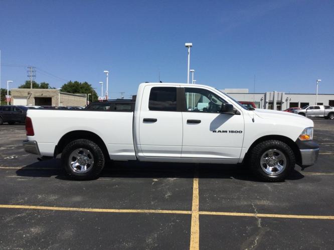 used 2011 ram 1500 st franklin, wi 53132 for sale in hales corners, wisconsin