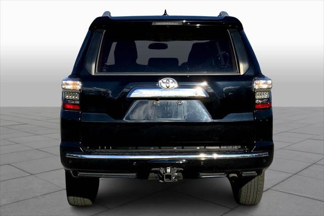 2015 toyota 4runner limited
