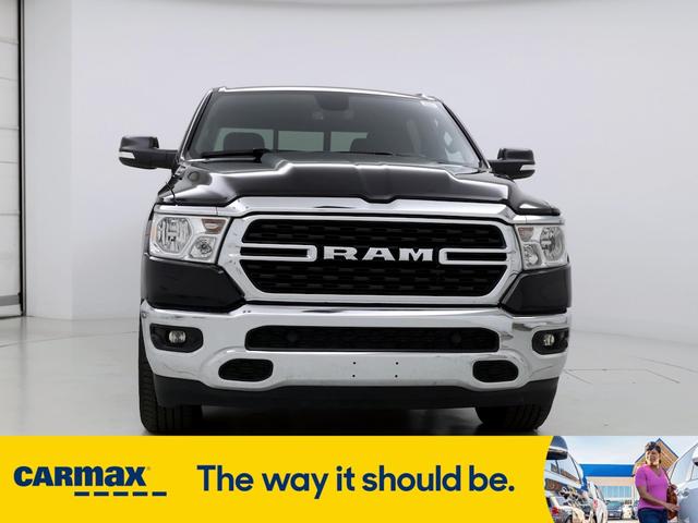 2022 ram 1500 bighorn