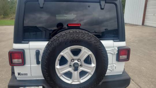2021 Jeep Wrangler