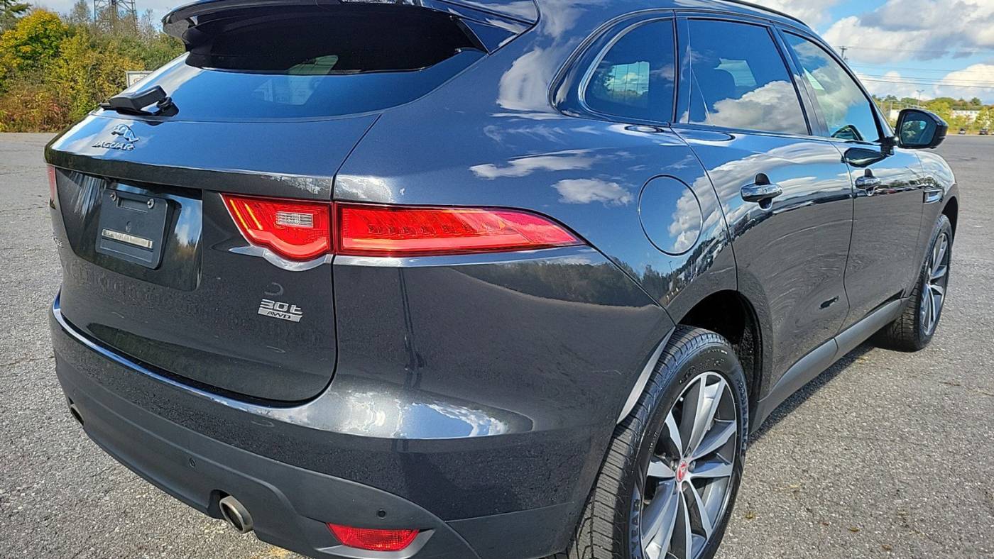 2020 jaguar f-pace 30t prestige