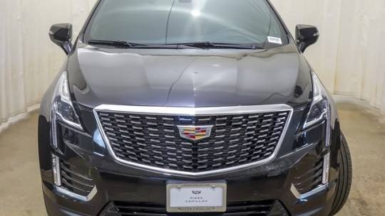 2025 Cadillac XT5