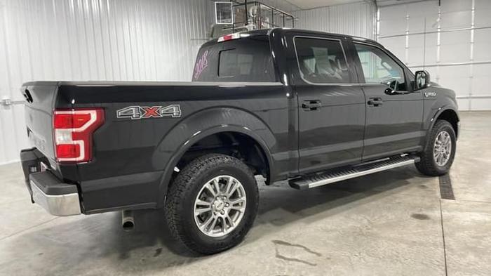 2018 ford f150 supercrew cab lariat pickup 4d 5 1/2 ft in sioux falls, south dakota