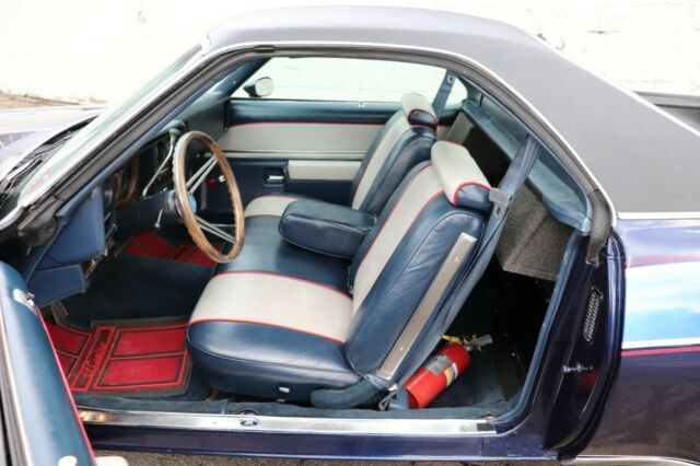 1974 chevrolet el camino modified high performance