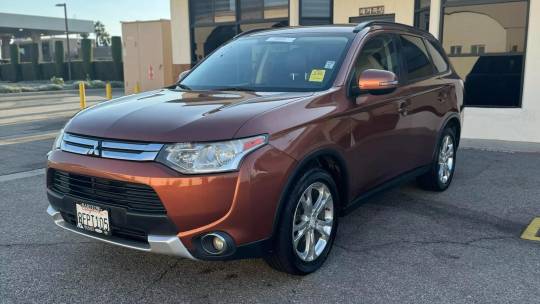 2015 Mitsubishi Outlander