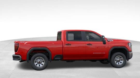 2024 GMC Sierra 2500hd