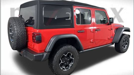 2022 Jeep Wrangler